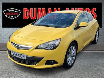Used Vauxhall Astra GTC 2015 for sale - 78833188: Photo