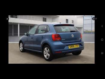 Used Volkswagen Polo 2017 for sale - 75347628: Photo