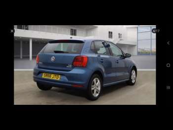 Used Volkswagen Polo 2017 for sale - 75347628: Photo