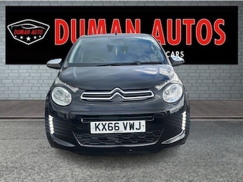 Used Citroen C1 2016 for sale - 78793064: Photo