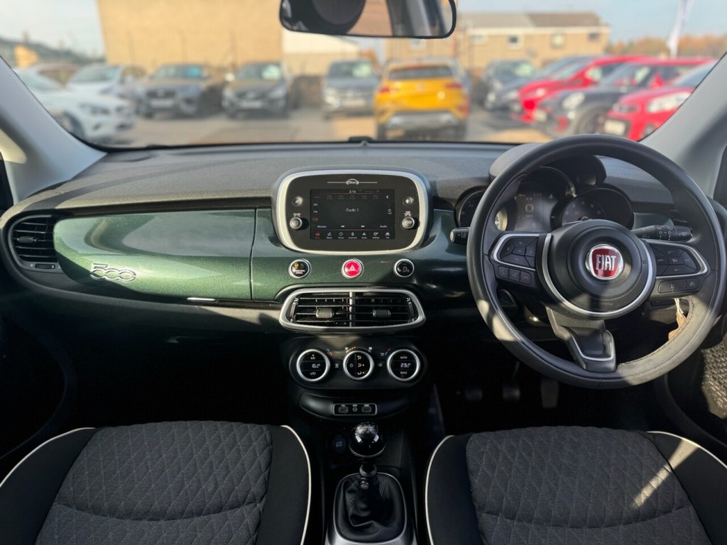 Used Fiat 500X 2019 for sale - 76029654: Photo 12