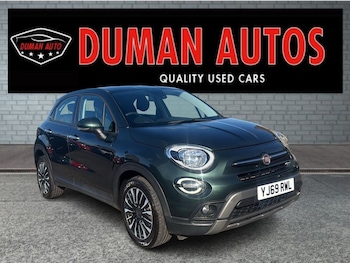 2019 (69) - 1.0 FireFly Turbo MultiAir City Cross SUV 5dr Petrol Manual Euro 6 (s/s) (1