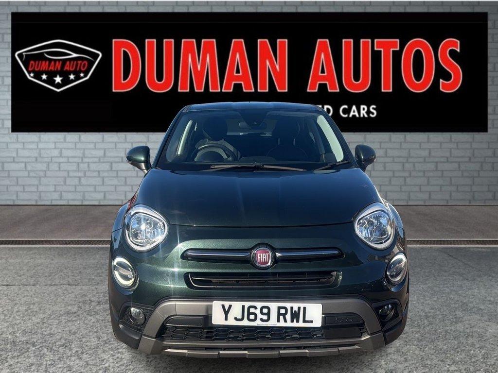 Used Fiat 500X 2019 for sale - 76029654: Photo 2