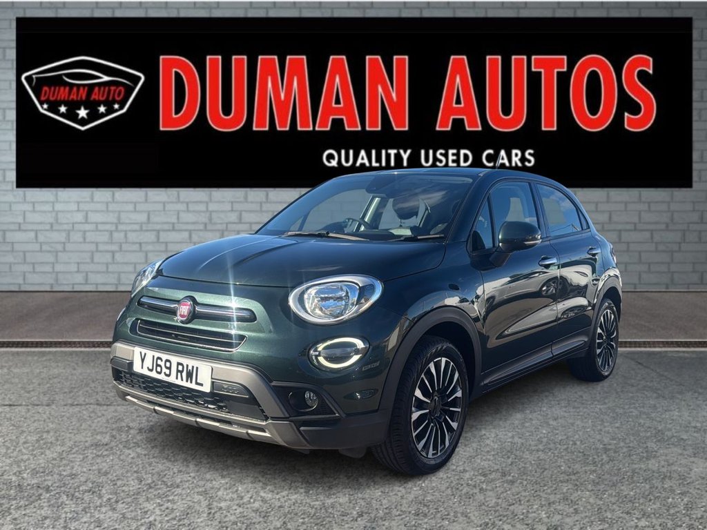 Used Fiat 500X 2019 for sale - 76029654: Photo 3