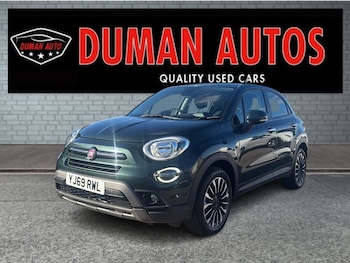 Used Fiat 500X 2019 for sale - 76029654: Photo 3