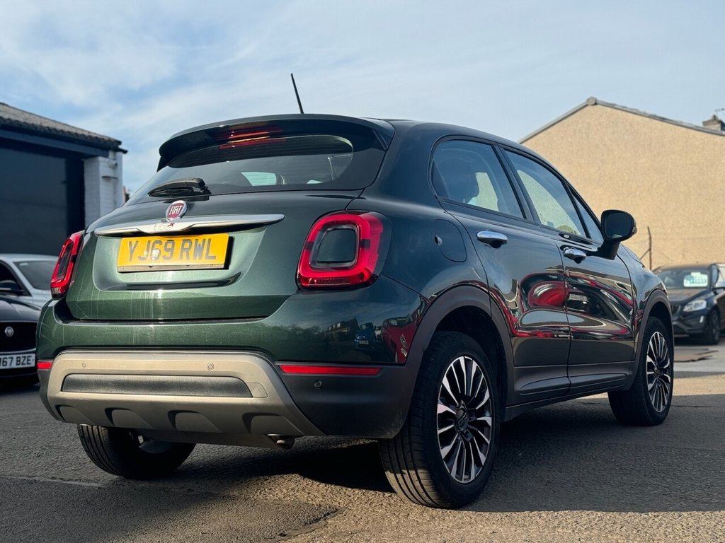 Used Fiat 500X 2019 for sale - 76029654: Photo 5