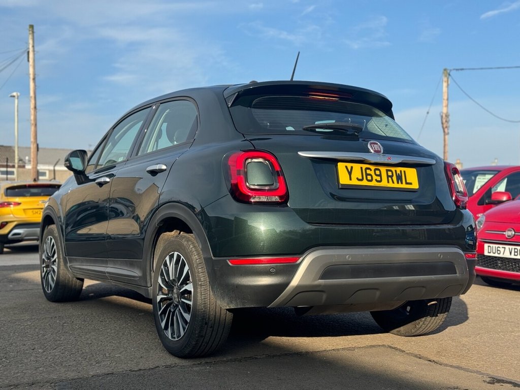 Used Fiat 500X 2019 for sale - 76029654: Photo 7