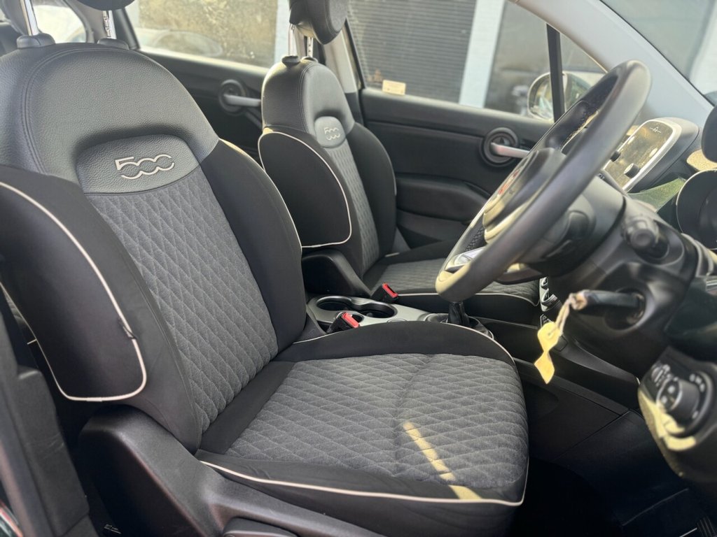 Used Fiat 500X 2019 for sale - 76029654: Photo 9