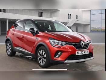 Used Renault Captur 2020 for sale - 77499106: Photo