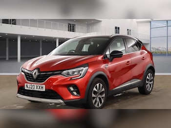 Used Renault Captur 2020 for sale - 77499106: Photo