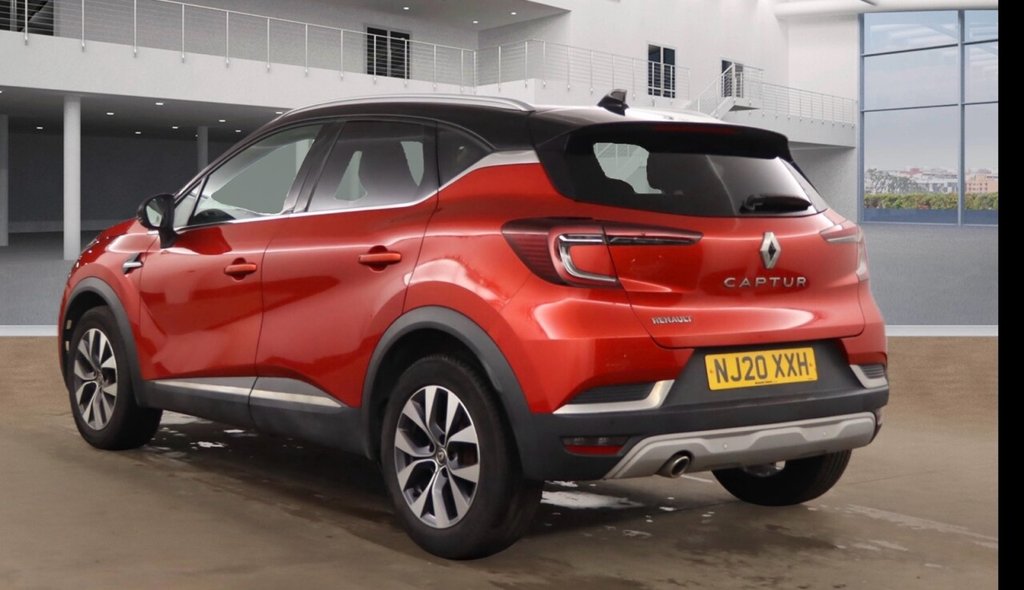 Used Renault Captur 2020 for sale - 77499106: Photo 3
