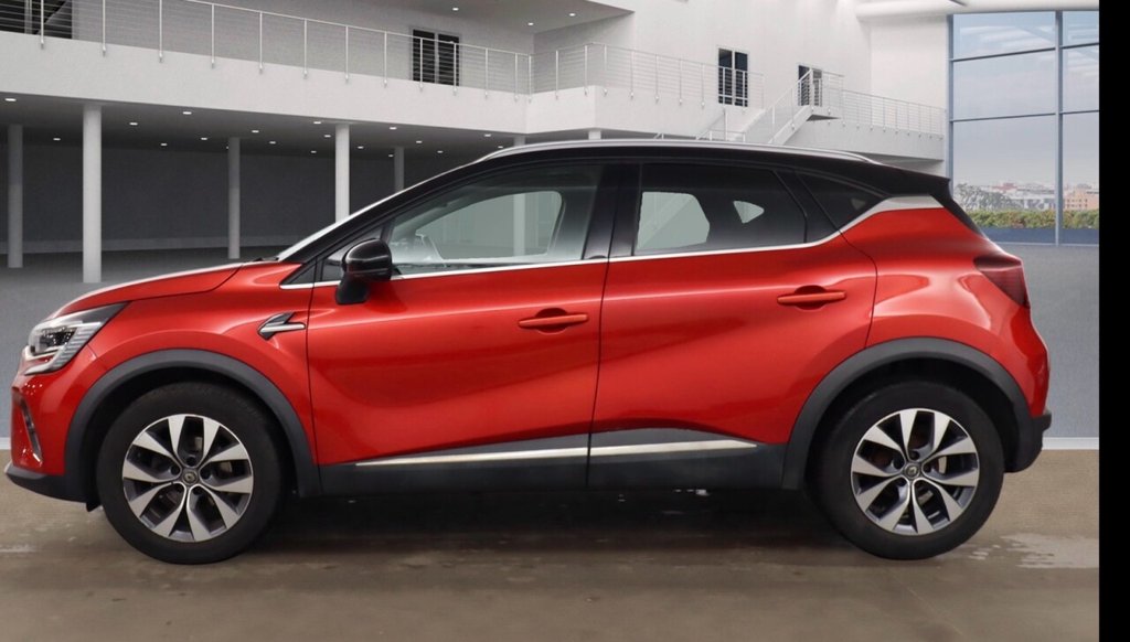 Used Renault Captur 2020 for sale - 77499106: Photo 6