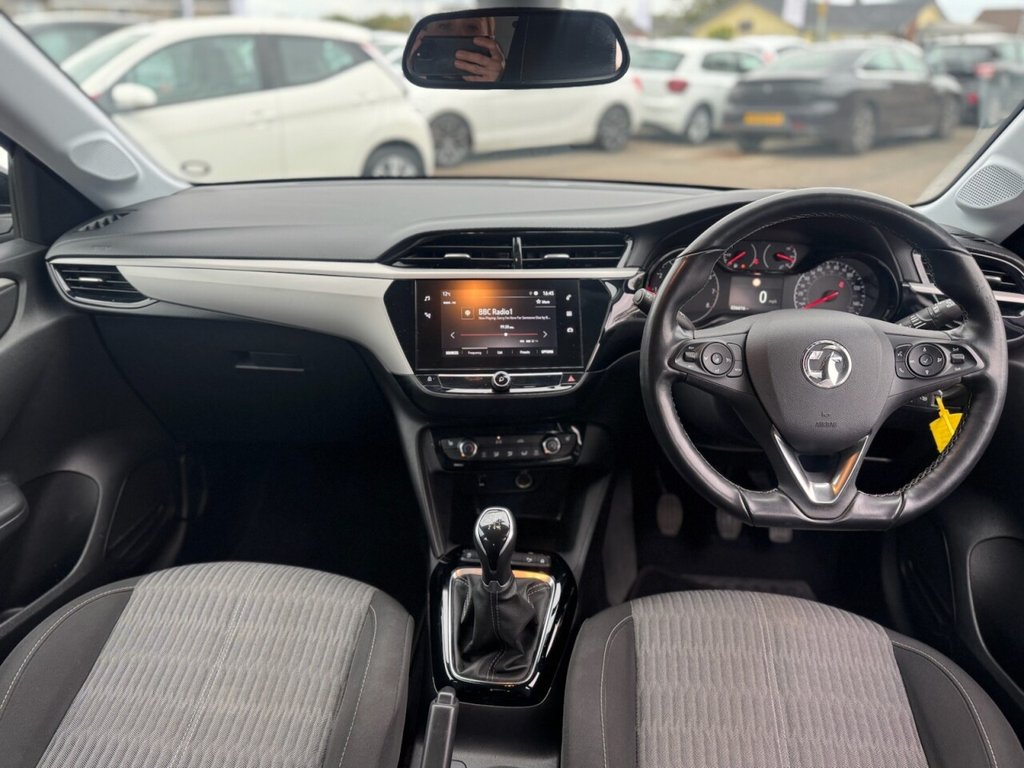 Used Vauxhall Corsa 2021 for sale - 75923812: Photo 12