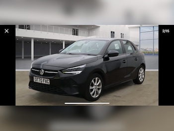 Used Vauxhall Corsa 2021 for sale - 75923812: Photo
