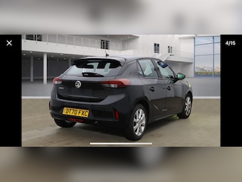 Used Vauxhall Corsa 2021 for sale - 75923812: Photo
