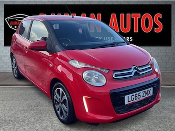 Used Citroen C1 2015 for sale - 77890919: Photo