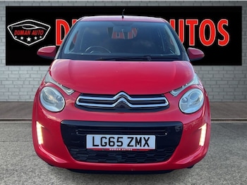 Used Citroen C1 2015 for sale - 77890919: Photo