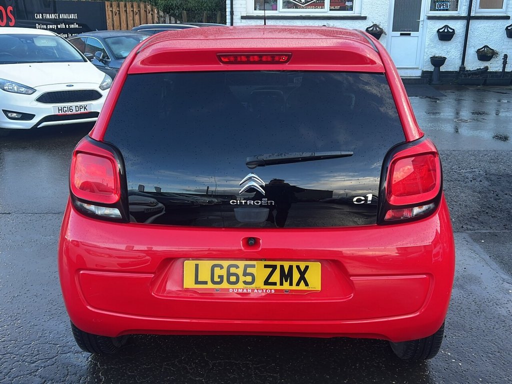 Used Citroen C1 2015 for sale - 77890919: Photo 6