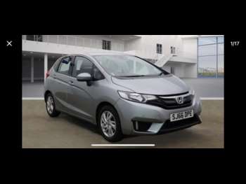 2016 (66) - 1.3 i-VTEC SE Hatchback 5dr Petrol Manual Euro 6 (s/s) (102 ps)