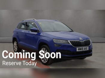 Used Skoda Karoq 2018 for sale - 78996752: Photo