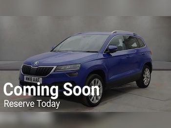 Used Skoda Karoq 2018 for sale - 78996752: Photo