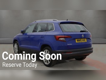 Used Skoda Karoq 2018 for sale - 78996752: Photo