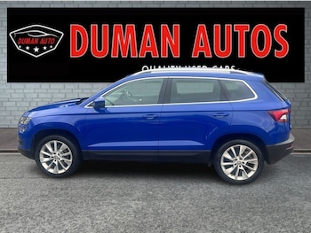 Used Skoda Karoq 2018 for sale - 78996752: Photo