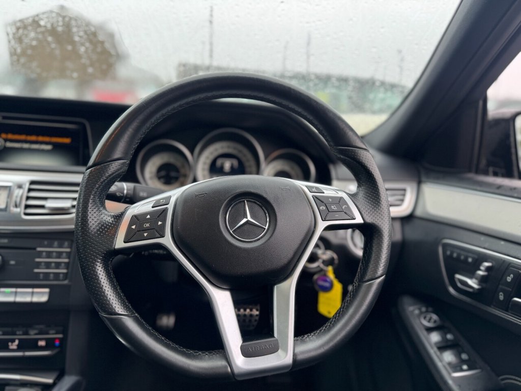 Used Mercedes-Benz E Class 2016 for sale - 78166870: Photo 11