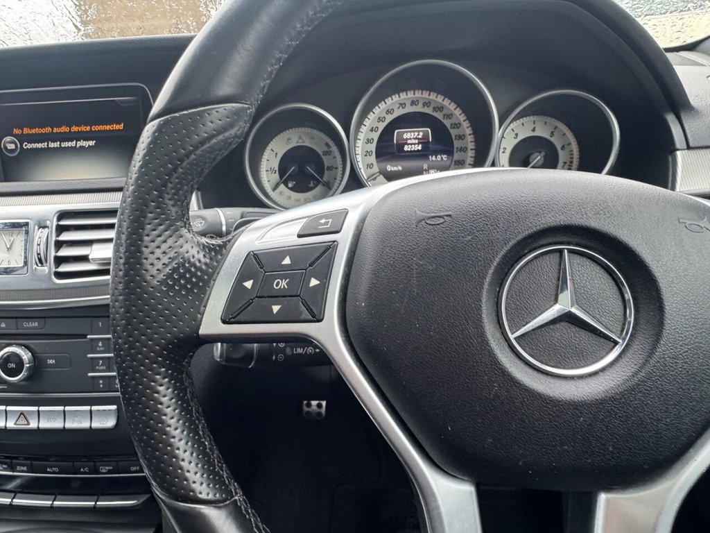 Used Mercedes-Benz E Class 2016 for sale - 78166870: Photo 16