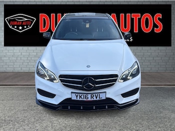 Used Mercedes-Benz E Class 2016 for sale - 78166870: Photo