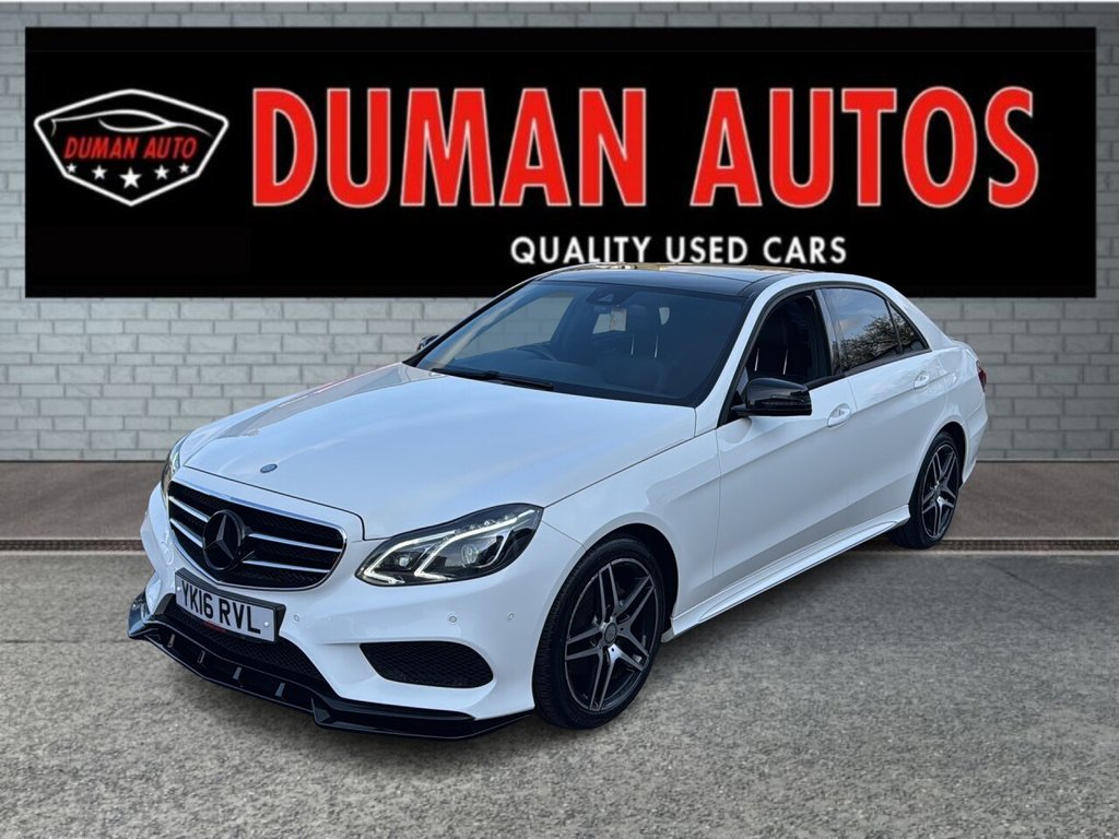 Used Mercedes-Benz E Class 2016 for sale - 78166870: Photo 3