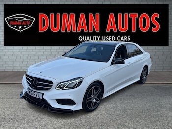 Used Mercedes-Benz E Class 2016 for sale - 78166870: Photo