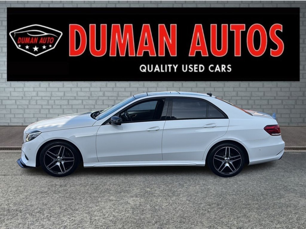 Used Mercedes-Benz E Class 2016 for sale - 78166870: Photo 4