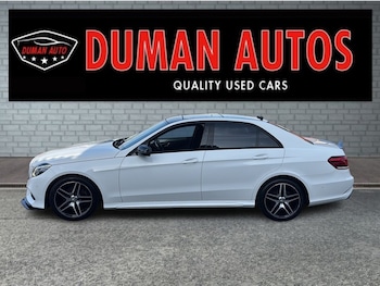 Used Mercedes-Benz E Class 2016 for sale - 78166870: Photo