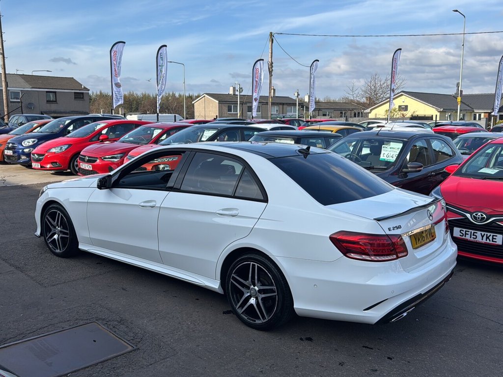 Used Mercedes-Benz E Class 2016 for sale - 78166870: Photo 5
