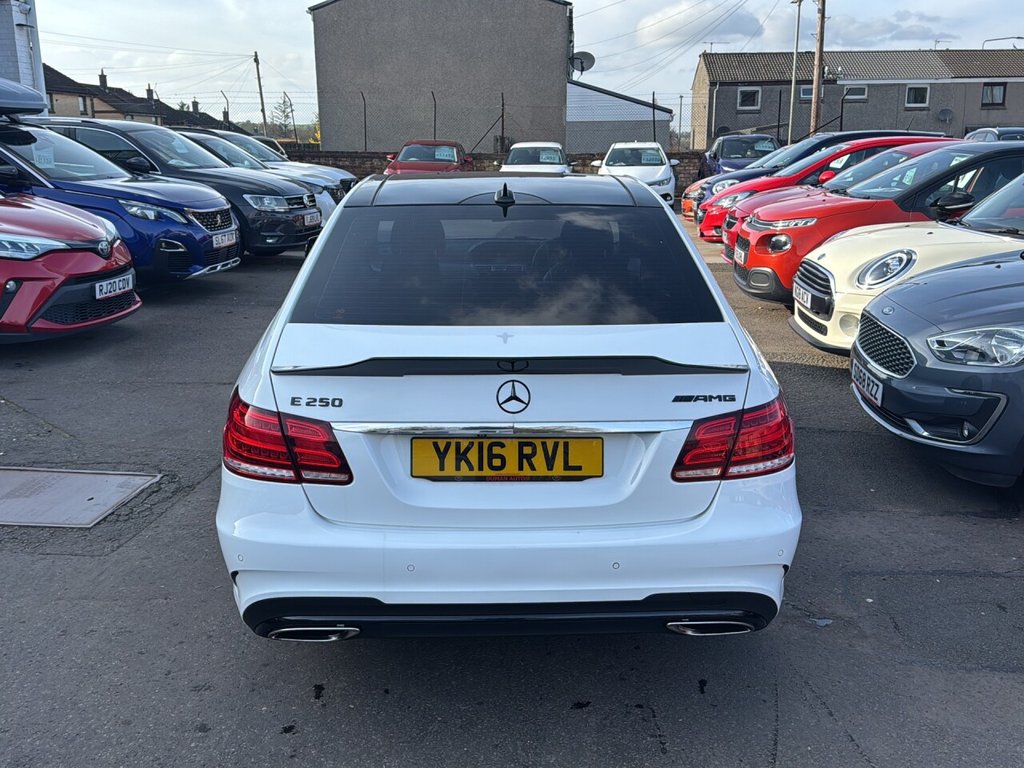 Used Mercedes-Benz E Class 2016 for sale - 78166870: Photo 6