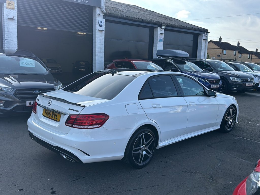 Used Mercedes-Benz E Class 2016 for sale - 78166870: Photo 7