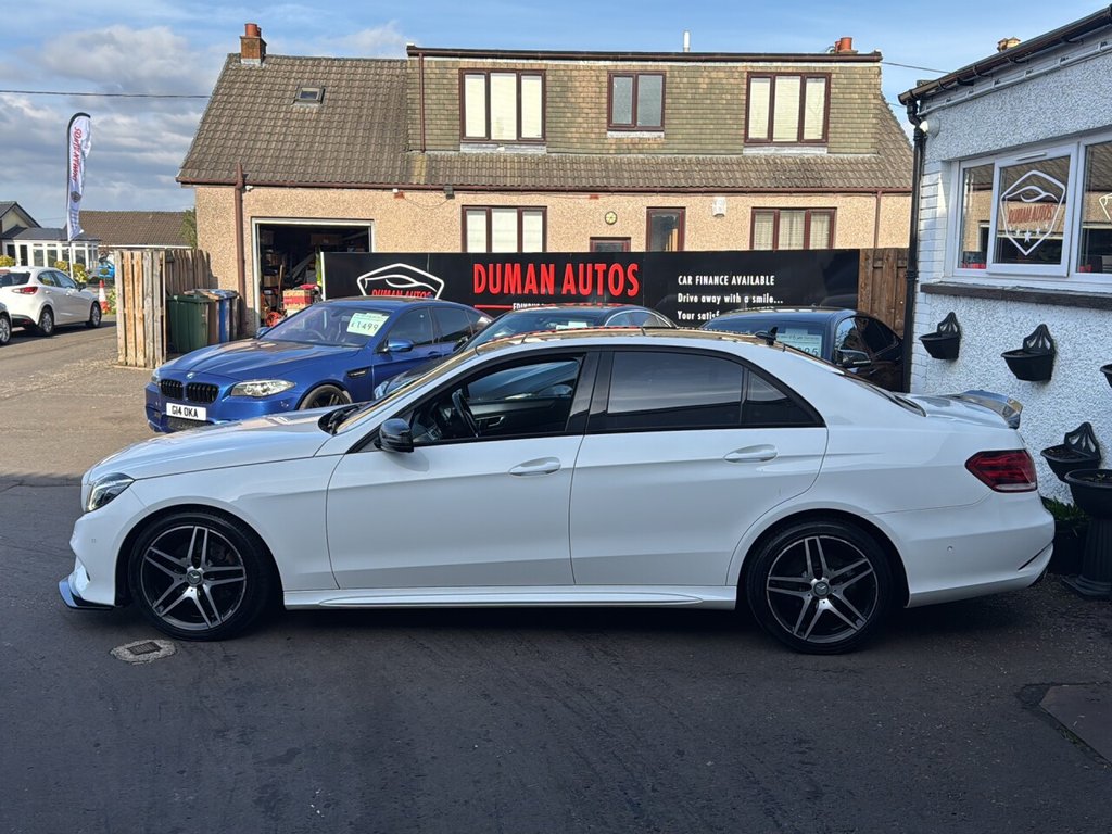 Used Mercedes-Benz E Class 2016 for sale - 78166870: Photo 8