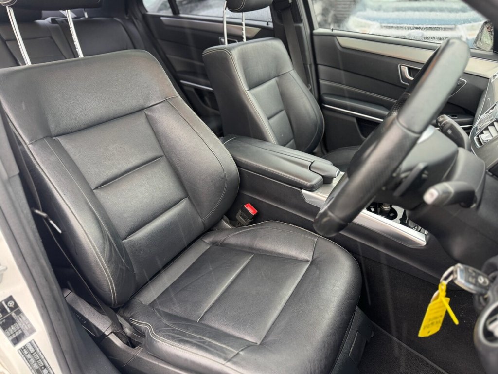 Used Mercedes-Benz E Class 2016 for sale - 78166870: Photo 9