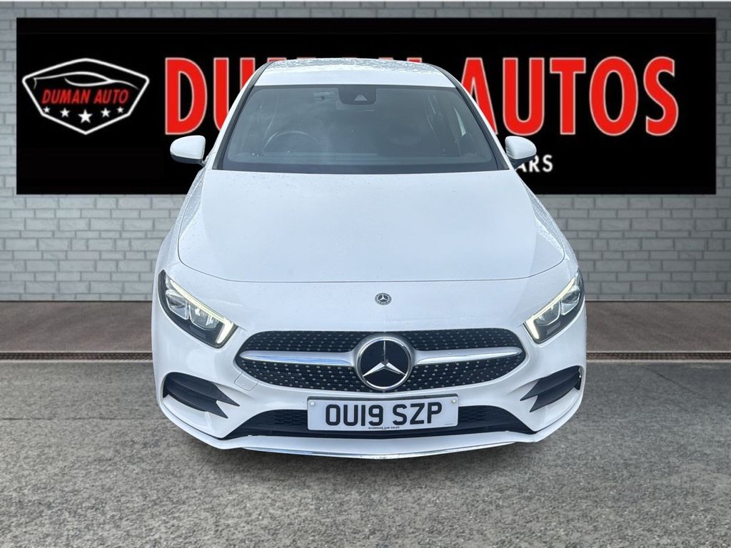 Used Mercedes-Benz A-Class 2019 for sale - 77654877: Photo 2