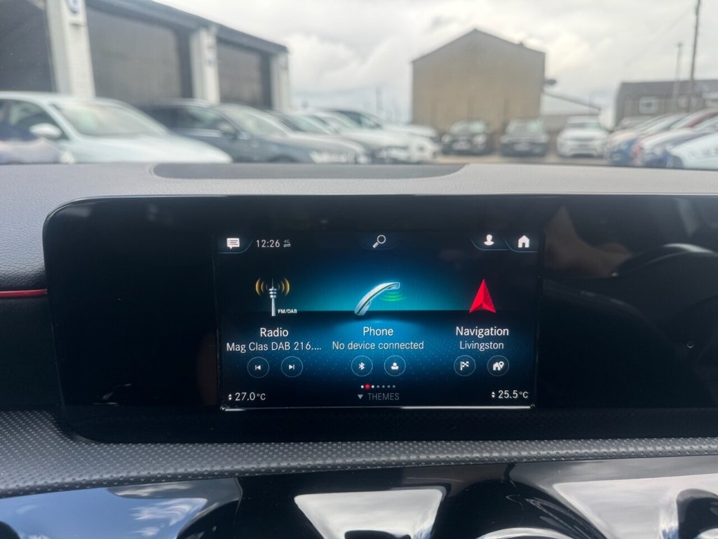 Used Mercedes-Benz A-Class 2019 for sale - 77654877: Photo 24