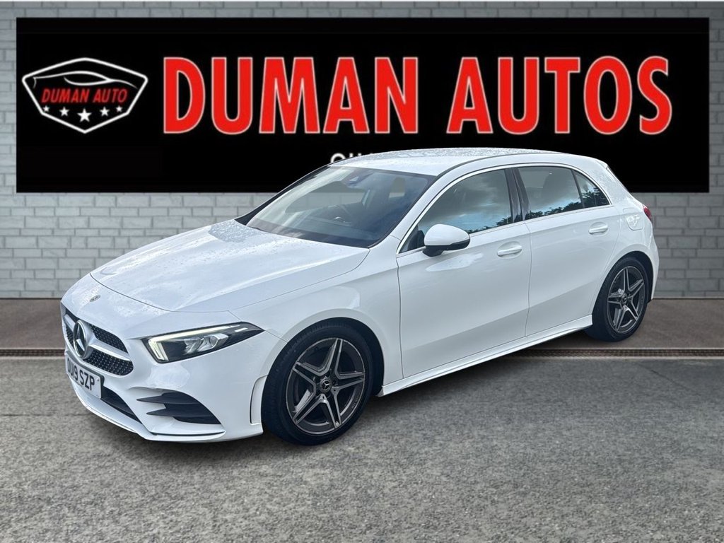 Used Mercedes-Benz A-Class 2019 for sale - 77654877: Photo 3