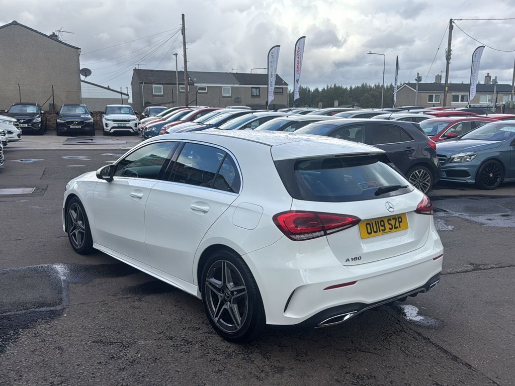 Used Mercedes-Benz A-Class 2019 for sale - 77654877: Photo 4
