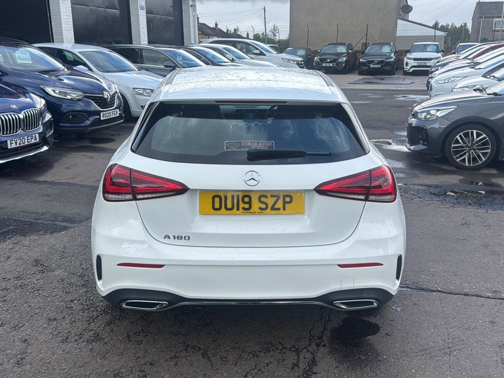 Used Mercedes-Benz A-Class 2019 for sale - 77654877: Photo 5