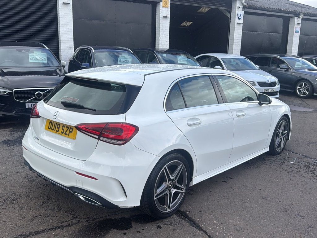 Used Mercedes-Benz A-Class 2019 for sale - 77654877: Photo 6