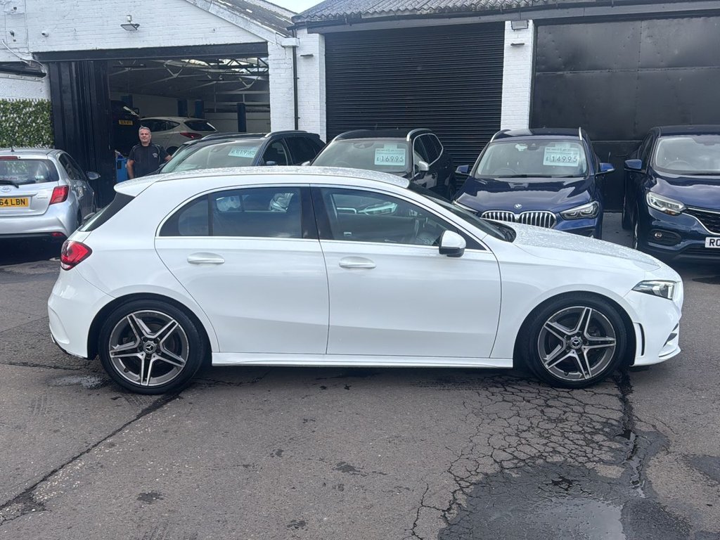 Used Mercedes-Benz A-Class 2019 for sale - 77654877: Photo 7