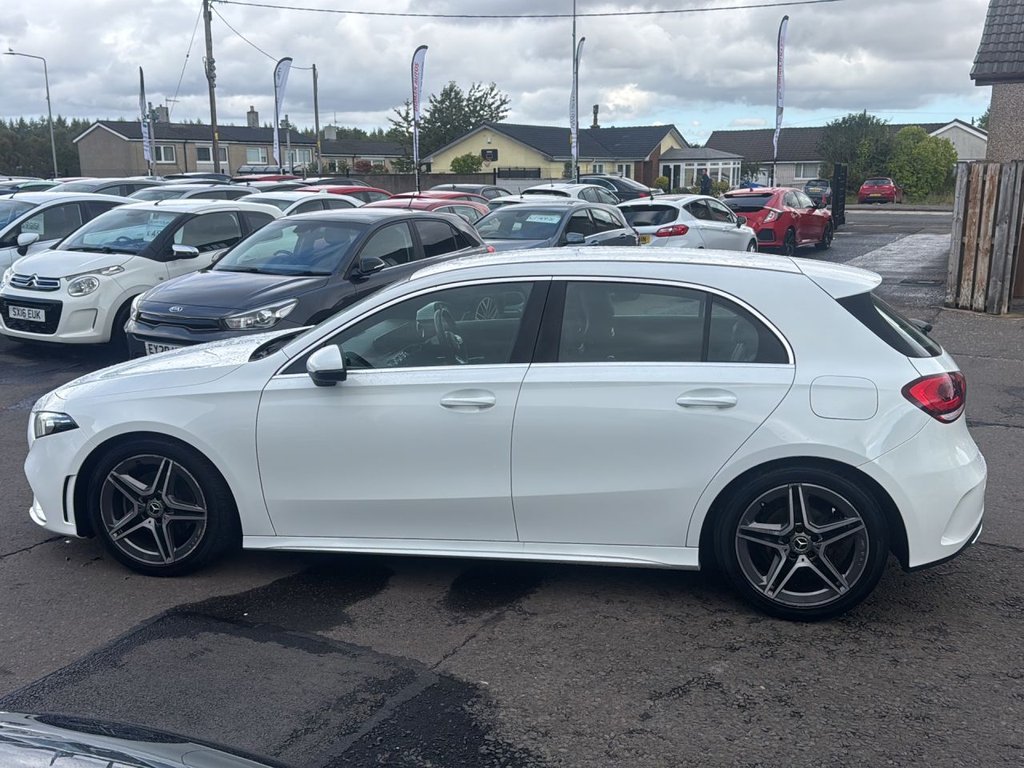 Used Mercedes-Benz A-Class 2019 for sale - 77654877: Photo 8