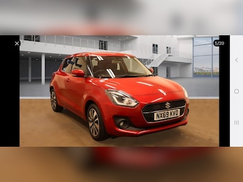 2019 (69) - 1.0 Boosterjet GPF SZ5 Hatchback 5dr Petrol Auto Euro 6 (111 ps)