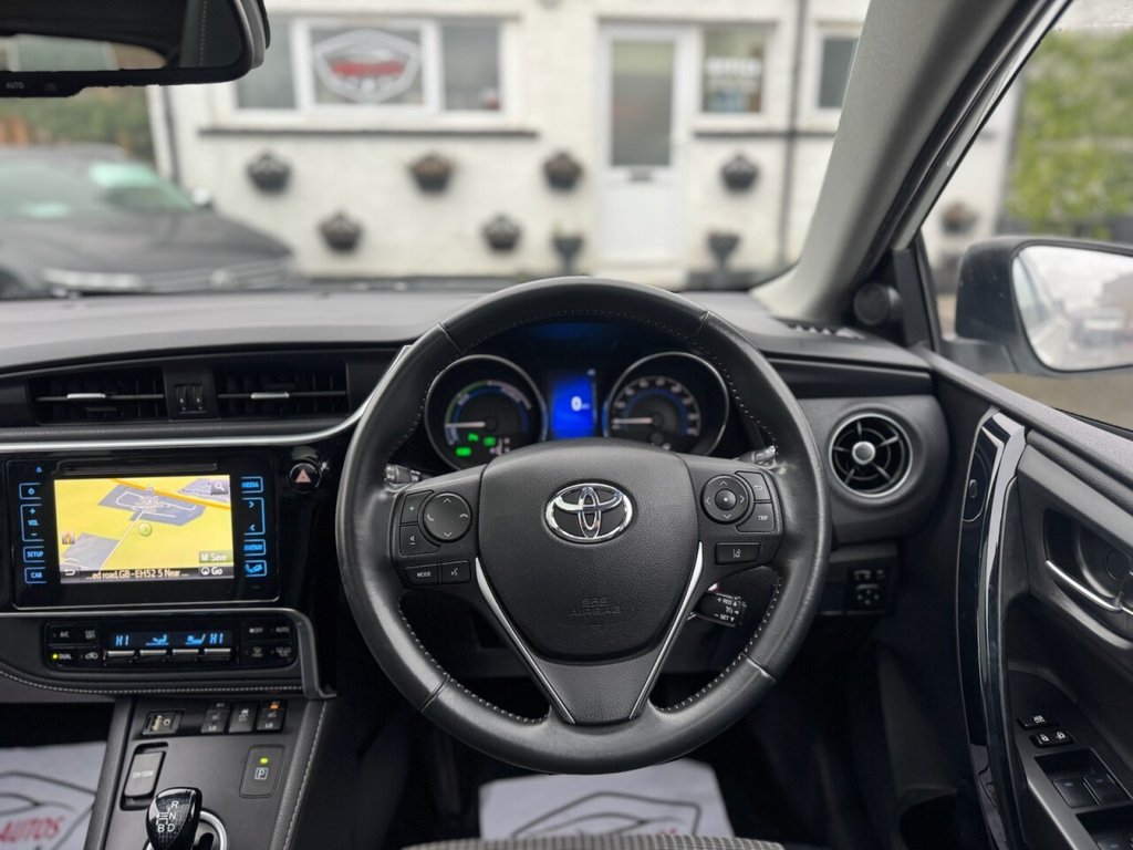 Used Toyota Auris 2016 for sale - 77642434: Photo 11