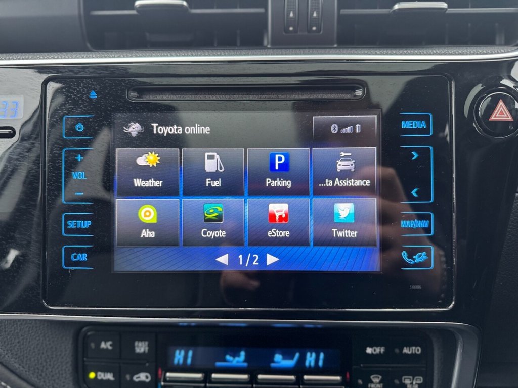 Used Toyota Auris 2016 for sale - 77642434: Photo 16